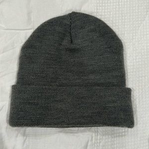 George men’s grey beanie